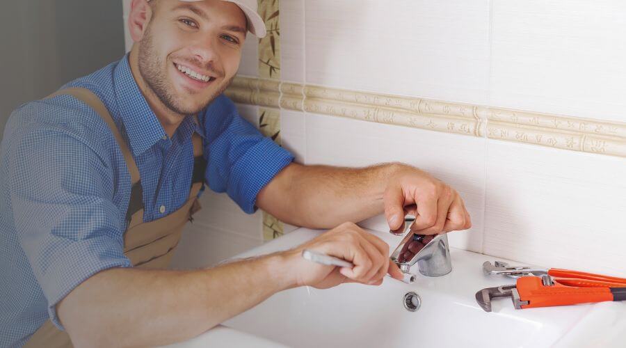 Kitchen Faucet Repair Service in White Hall, IL